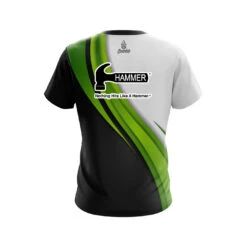 Hammer Bowlingpro Store -Hammer Bowlingpro Store Jersey BACK Halfsies Green copyhammer scaled 1 scaled 1
