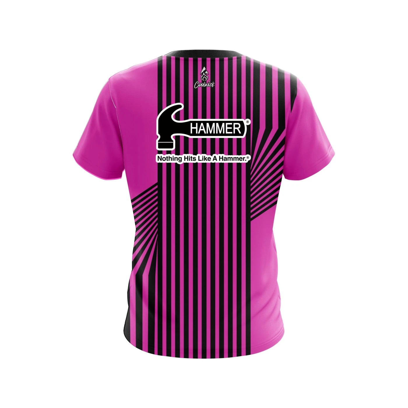 Hammer Rosa Slain CoolWick Bowling Jersey 2 Hammer Rosa Slain CoolWick Bowling Jersey - Image 2