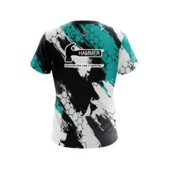 Hammer Bowlingpro Store -Hammer Bowlingpro Store Jersey BACK Hexagram hammer scaled 1 scaled 1