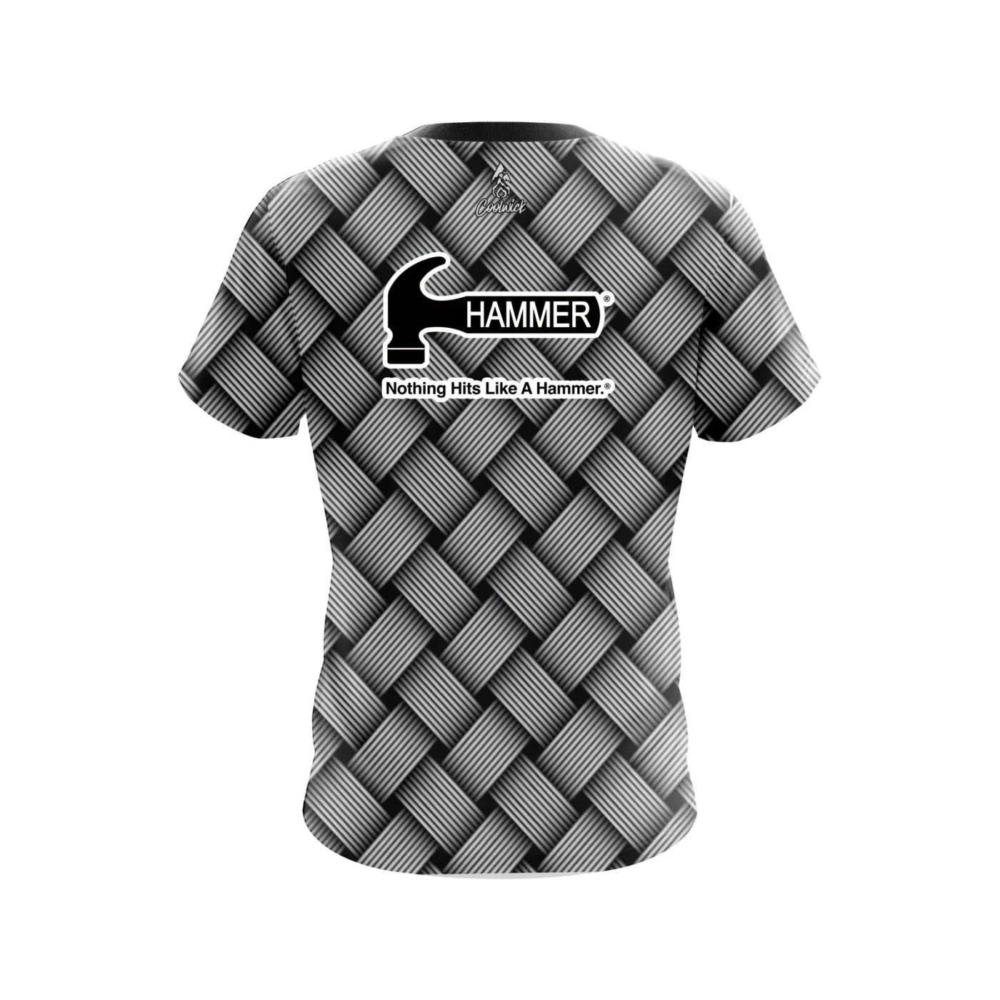Hammer Weaver CoolWick Bowling Jersey 2 Hammer Weaver CoolWick Bowling Jersey - Image 2