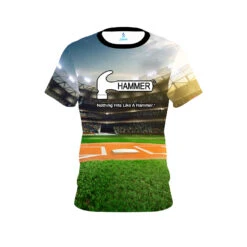 Hammer Field Of Dreams CoolWick Bowling Jersey
