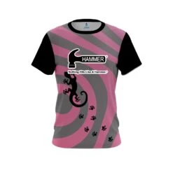 Hammer Kinetix Gecko CoolWick Bowling Jersey