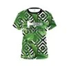 Hammer Geometric Jungle CoolWick Bowling Jersey