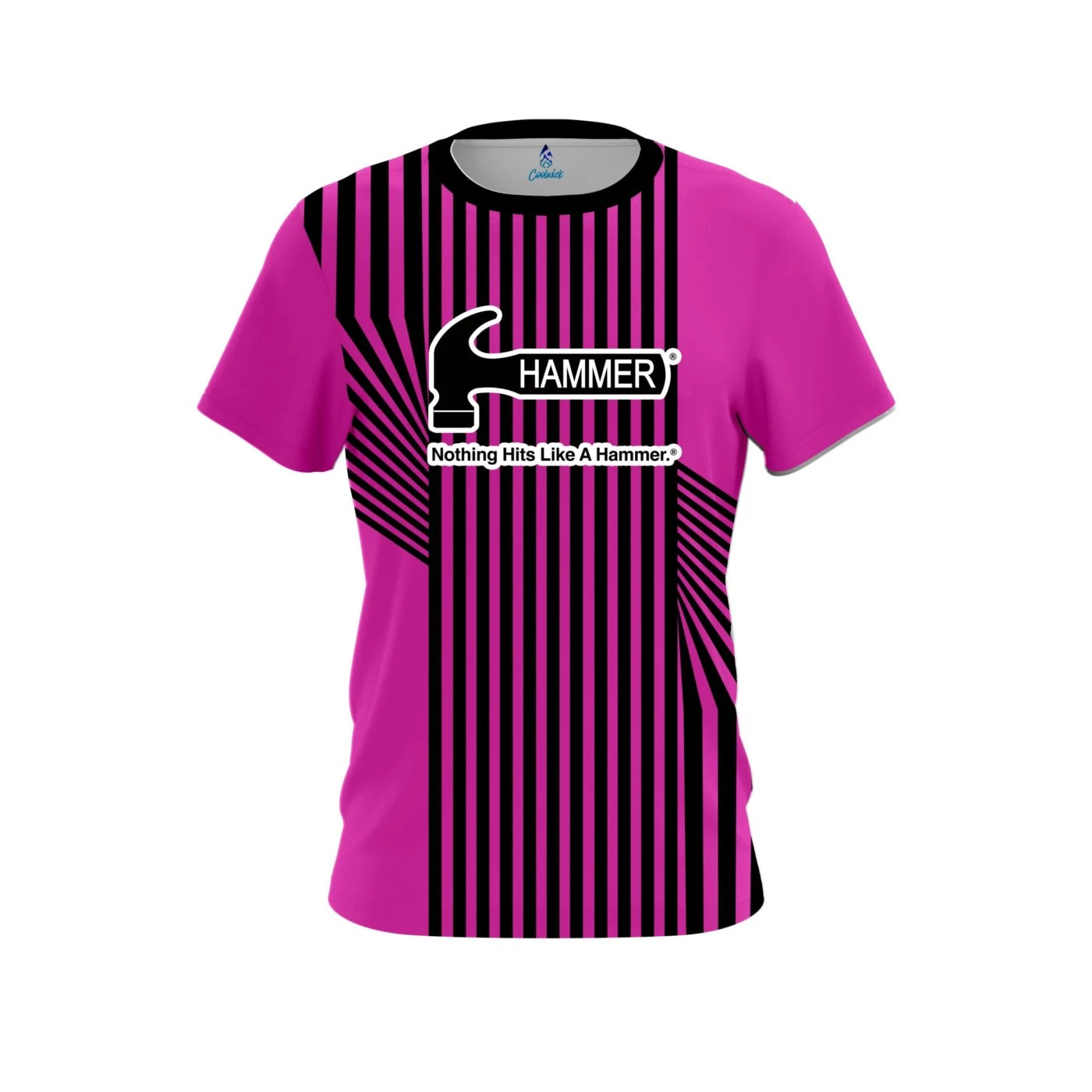 Hammer Rosa Slain CoolWick Bowling Jersey 1 Hammer Rosa Slain CoolWick Bowling Jersey