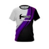 Hammer Purple Flutter CoolWick Bowling Jersey