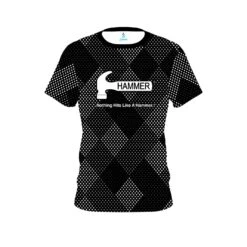 Hammer Illusion CoolWick Bowling Jersey