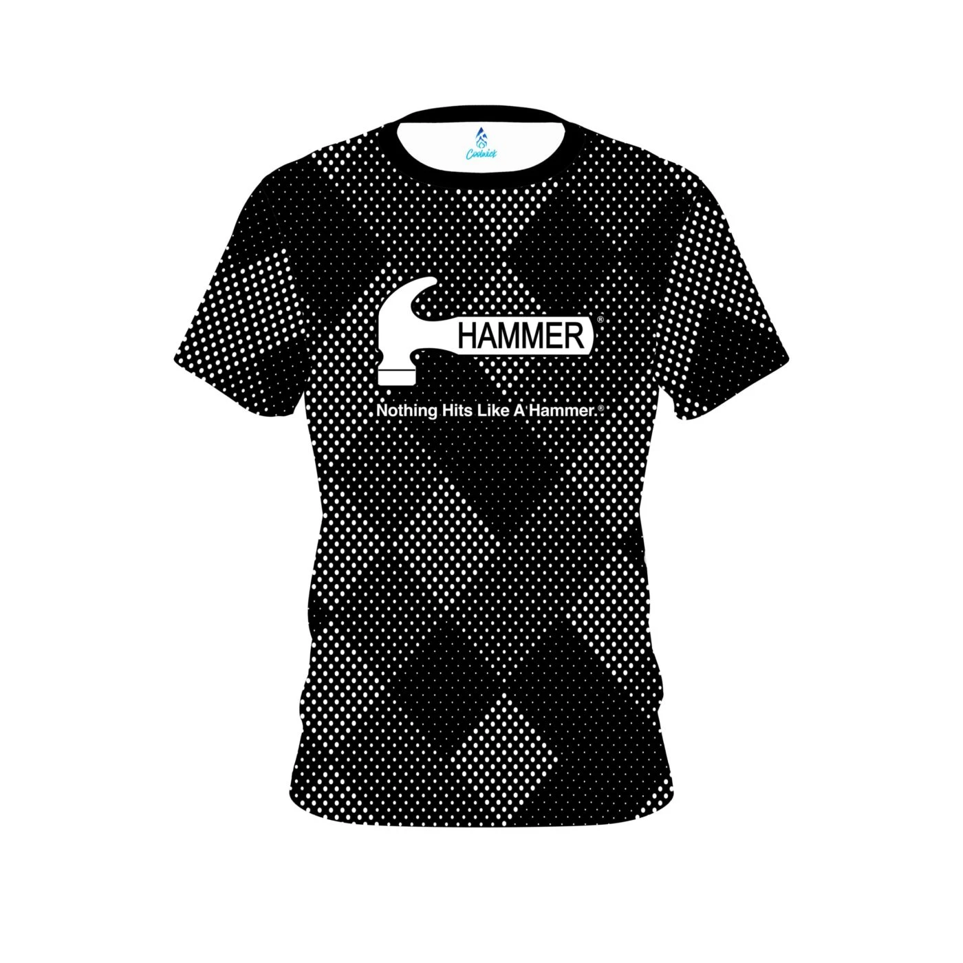 Hammer Illusion CoolWick Bowling Jersey 1 Hammer Illusion CoolWick Bowling Jersey