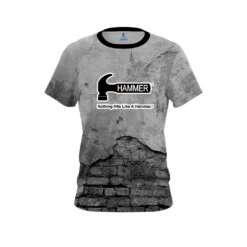 Hammer Masonry CoolWick Bowling Jersey