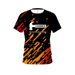 Hammer Firestarter CoolWick Bowling Jersey