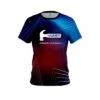 Hammer Skewed CoolWick Bowling Jersey