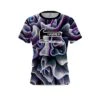 Hammer Black White Hallucinate CoolWick Bowling Jersey