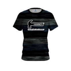 Hammer Darkness Falls CoolWick Bowling Jersey