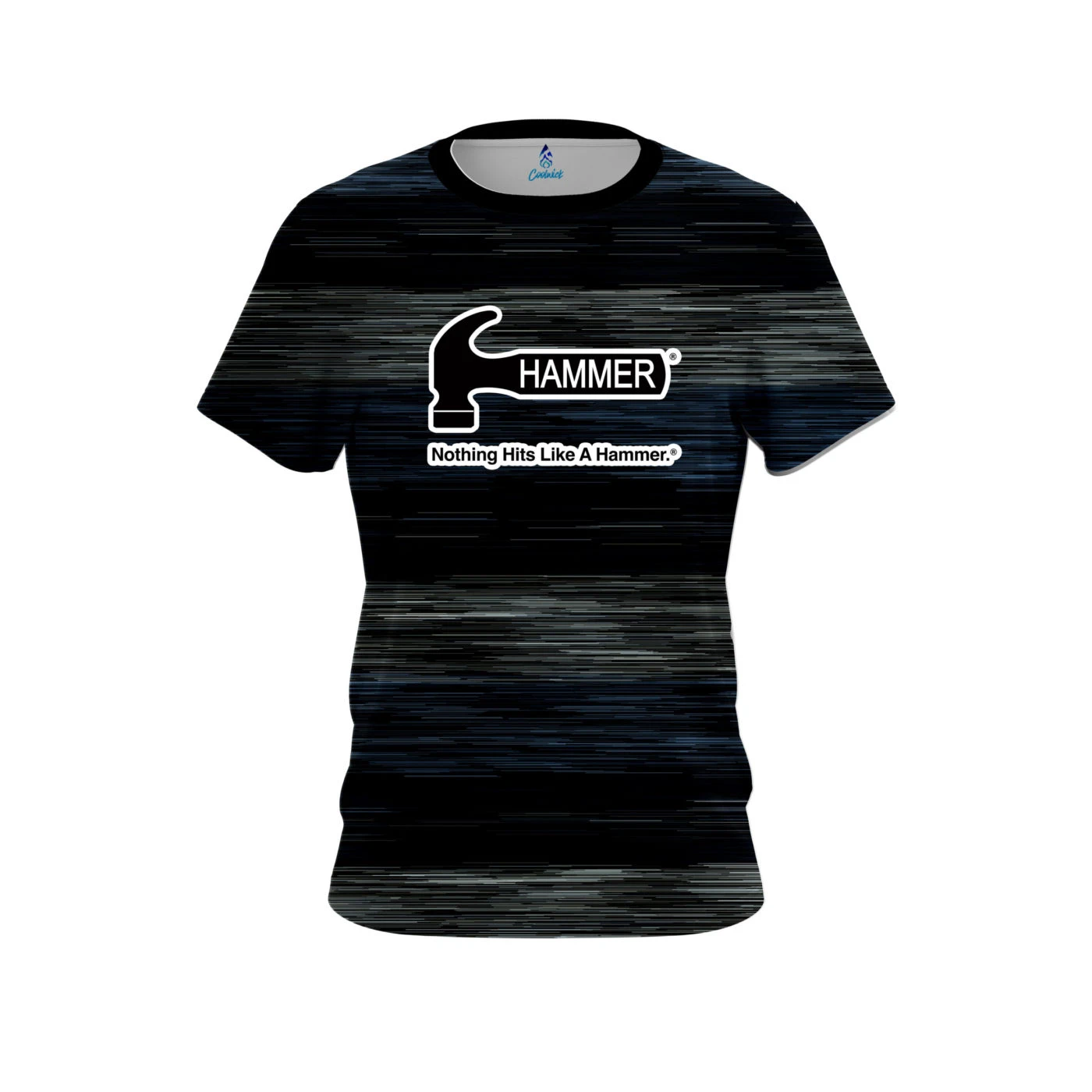 Hammer Darkness Falls CoolWick Bowling Jersey 1 Hammer Darkness Falls CoolWick Bowling Jersey
