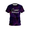 Hammer Purple Jungle CoolWick Bowling Jersey
