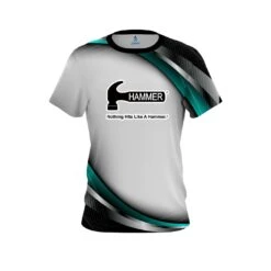 Hammer Frequency CoolWick Bowling Jersey