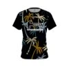 Hammer Neutral Palm Trees CoolWick Bowling Jersey