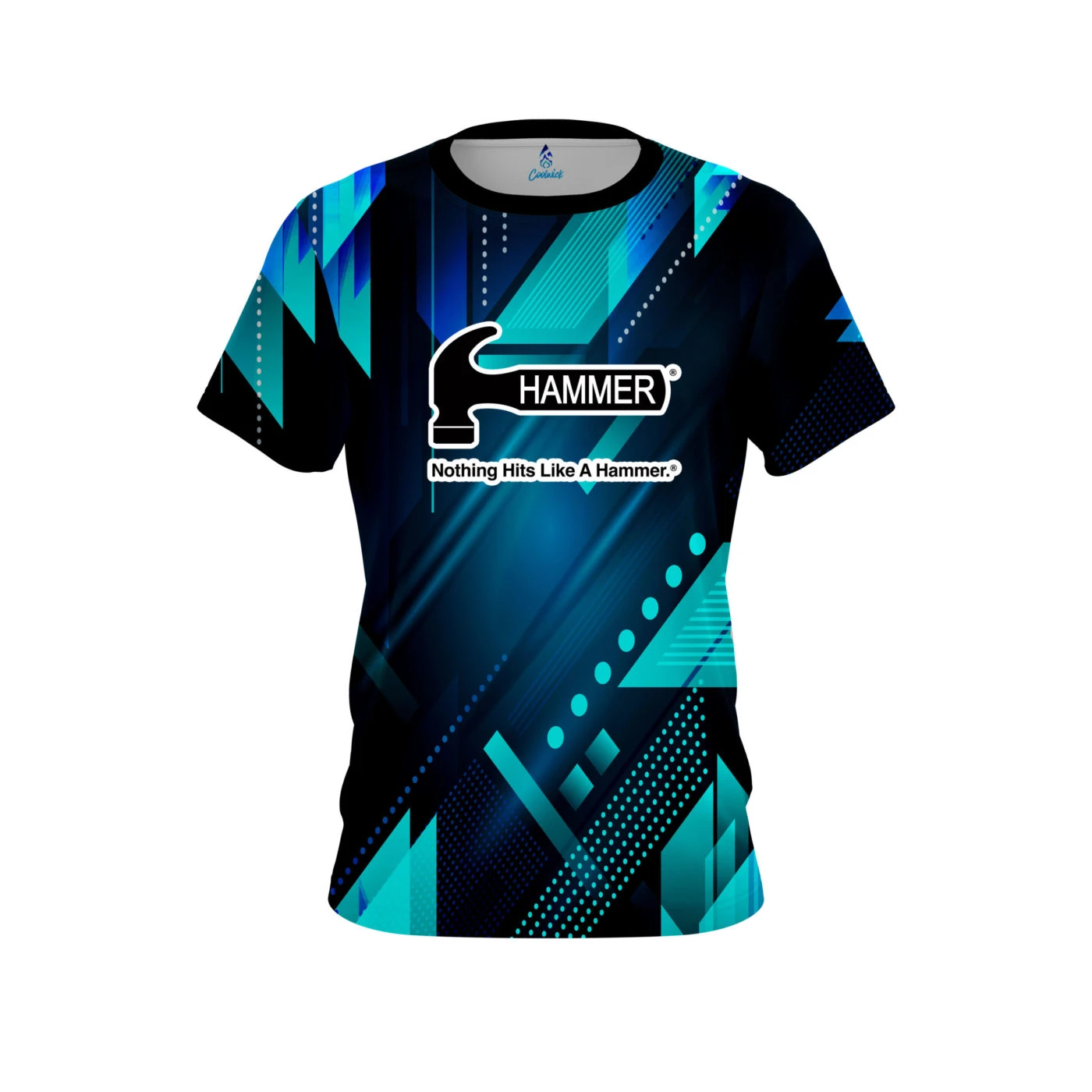 Hammer Spectacle CoolWick Bowling Jersey 1 Hammer Spectacle CoolWick Bowling Jersey