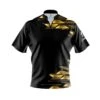 Luxury Strikes Fast Track CoolWick Bowling Jersey