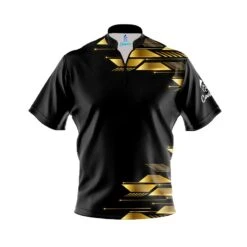 Luxury Strikes Fast Track CoolWick Bowling Jersey