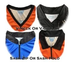 Hammer Gravel Gecko CoolWick Bowling Jersey 7 Hammer Gravel Gecko CoolWick Bowling Jersey -Hammer Bowlingpro Store Neck Collars 58