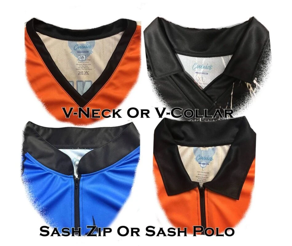 Hammer Vintage Blue S20BL Coolwick Bowling Jersey 3 Hammer Vintage Blue S20BL Coolwick Bowling Jersey - Image 3