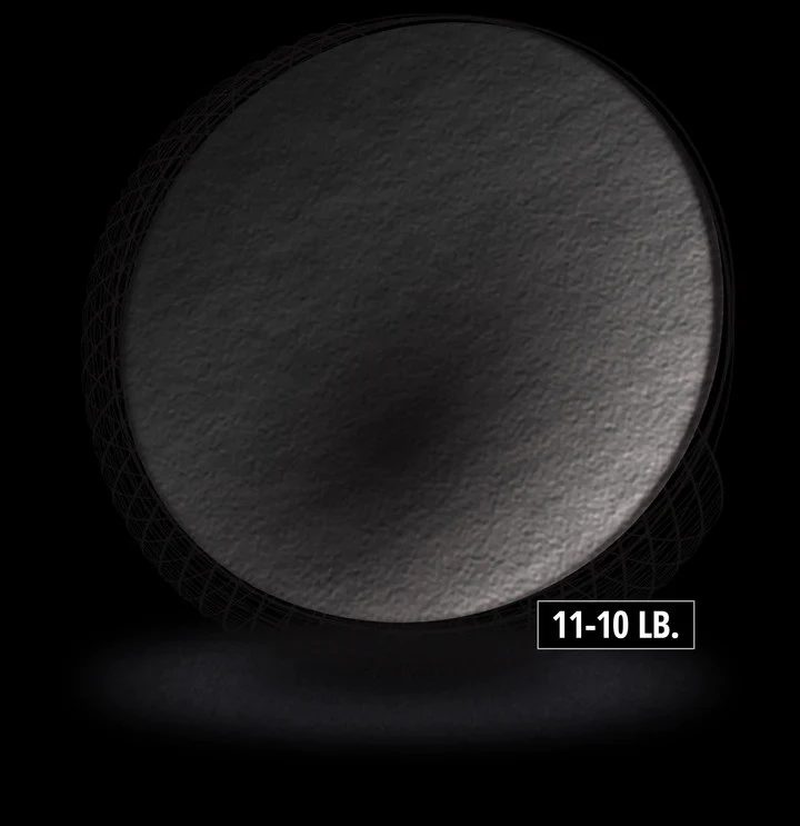 Hammer Raw Hammer Blue Black Orange Bowling Ball 4 Hammer Raw Hammer Blue Black Orange Bowling Ball - Image 4