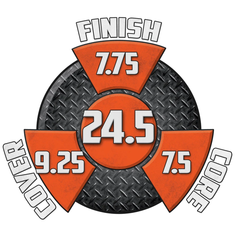 Hammer Scorpion Strike Bowling Ball 4 Hammer Scorpion Strike Bowling Ball - Image 4