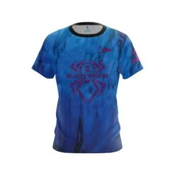Hammer Black Widow Mania CoolWick Bowling Jersey