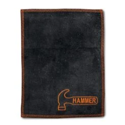 Hammer Black Shammy Pad