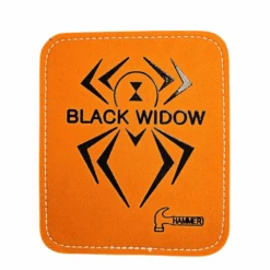 Hammer Black Widow 3.0 Silicone Grip Orange Bowling Shammy