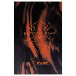 Hammer Black Widow 3.0 Bowling Towel