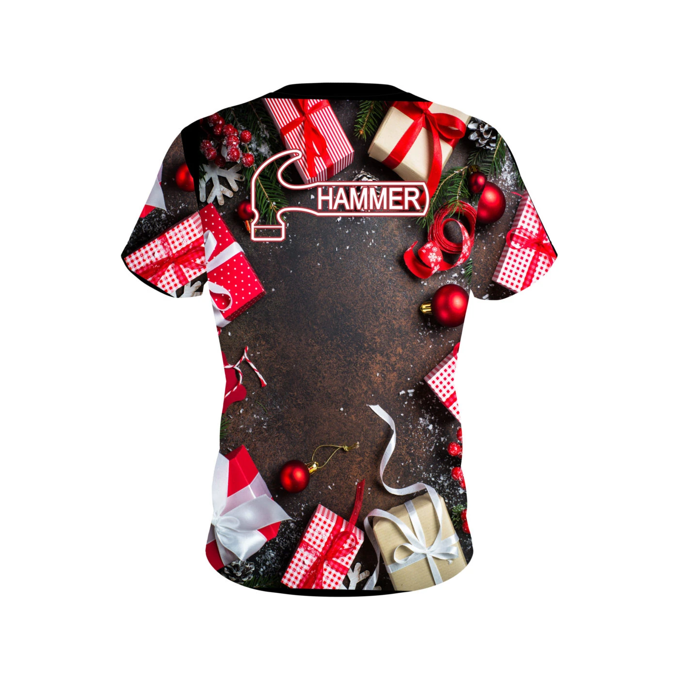 Hammer Holiday Gift Exchange Coolwick Bowling Jersey 2 Hammer Holiday Gift Exchange Coolwick Bowling Jersey - Image 2