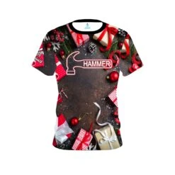 Hammer Holiday Gift Exchange Coolwick Bowling Jersey