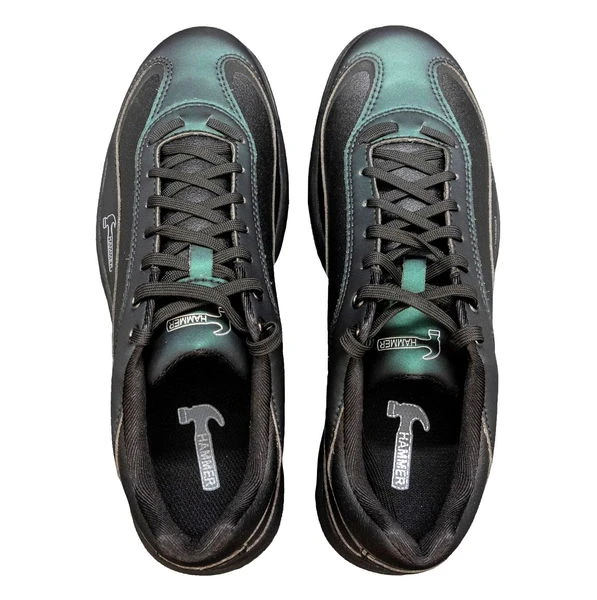 Hammer Mens Fierce Black/Green Left Hand 1 Hammer Mens Fierce Black/Green Left Hand