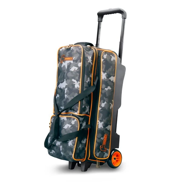 Hammer Premium Deluxe Triple Roller Camo 1 Hammer Premium Deluxe Triple Roller Camo