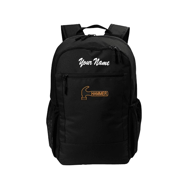 Hammer Daily Commute Bowling Backpack 1 Hammer Daily Commute Bowling Backpack