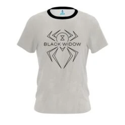 Hammer Black Widow Ghost CoolWick Bowling Jersey