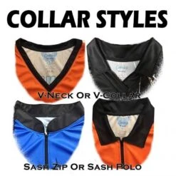 Hammer Black Widow 2.0 Hybrid CoolWick Bowling Jersey 7 Hammer Black Widow 2.0 Hybrid CoolWick Bowling Jersey -Hammer Bowlingpro Store collar styles 2