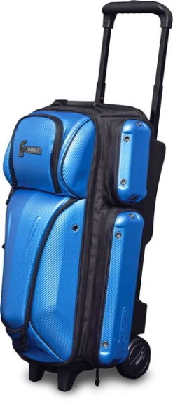 Hammer Carbon Shield Triple Roller Blue