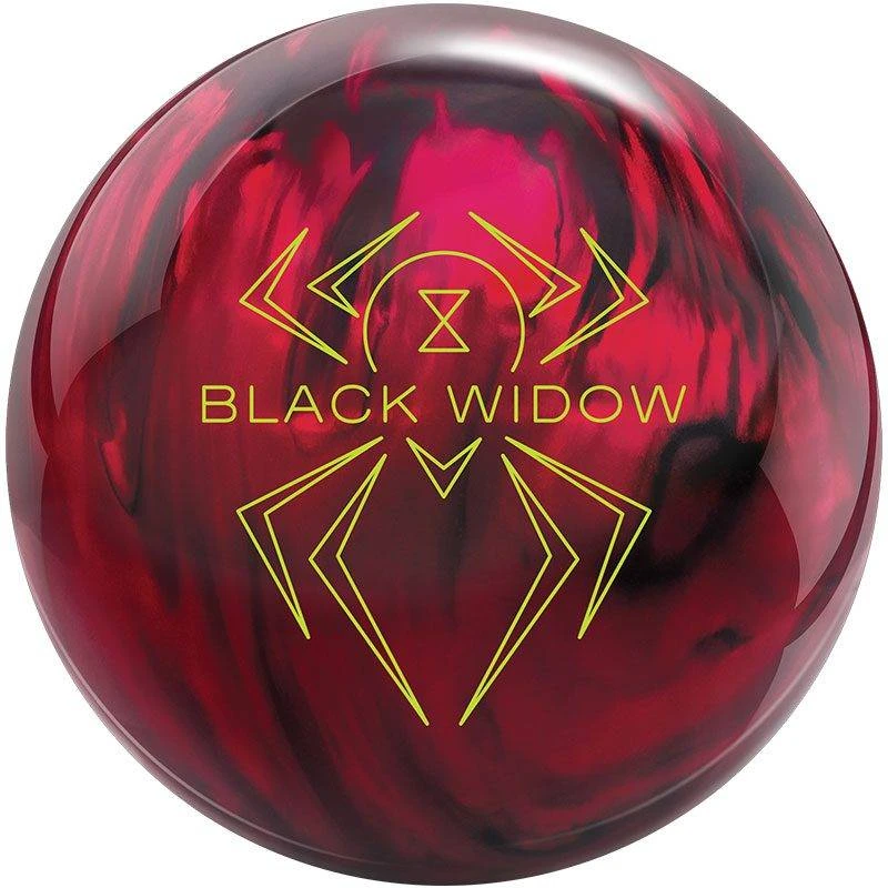 Hammer Black Widow 2.0 Hybrid Bowling Ball 1 Hammer Black Widow 2.0 Hybrid Bowling Ball