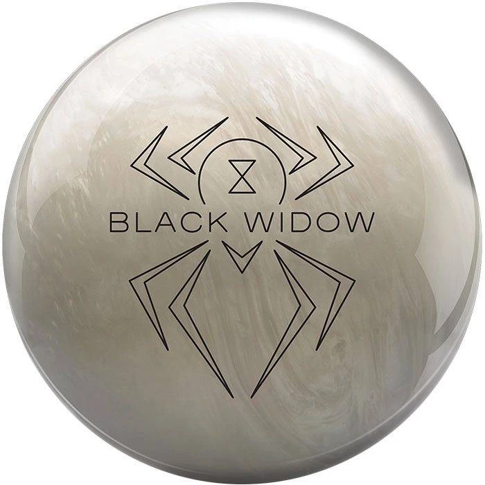 Hammer Black Widow Ghost Pearl Bowling Ball 1 Hammer Black Widow Ghost Pearl Bowling Ball