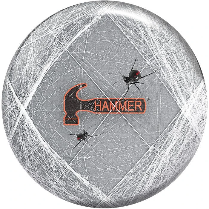 Hammer Black Widow Viz-a-Ball Bowling Ball 4 Hammer Black Widow Viz-a-Ball Bowling Ball - Image 4
