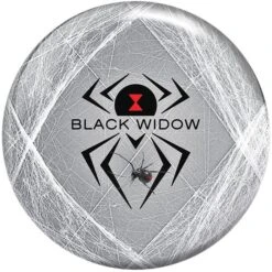 Hammer Black Widow Viz-a-Ball Bowling Ball