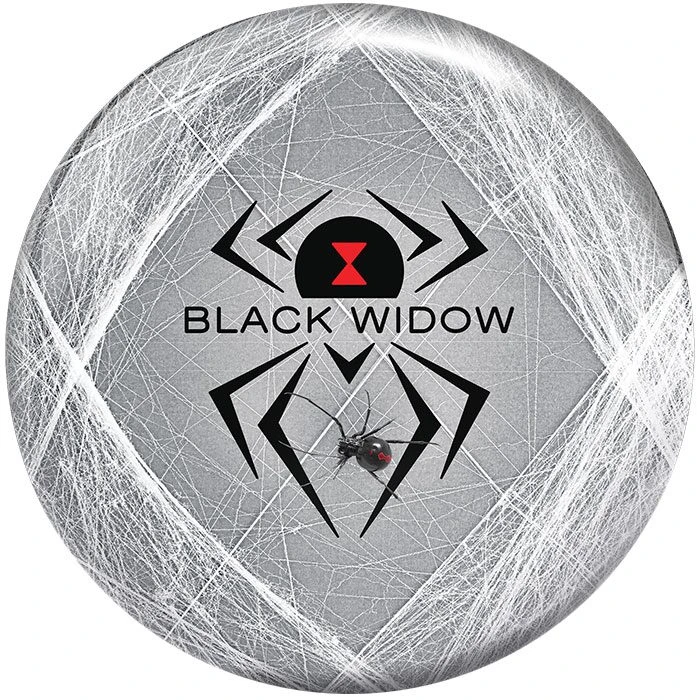 Hammer Black Widow Viz-a-Ball Bowling Ball 1 Hammer Black Widow Viz-a-Ball Bowling Ball