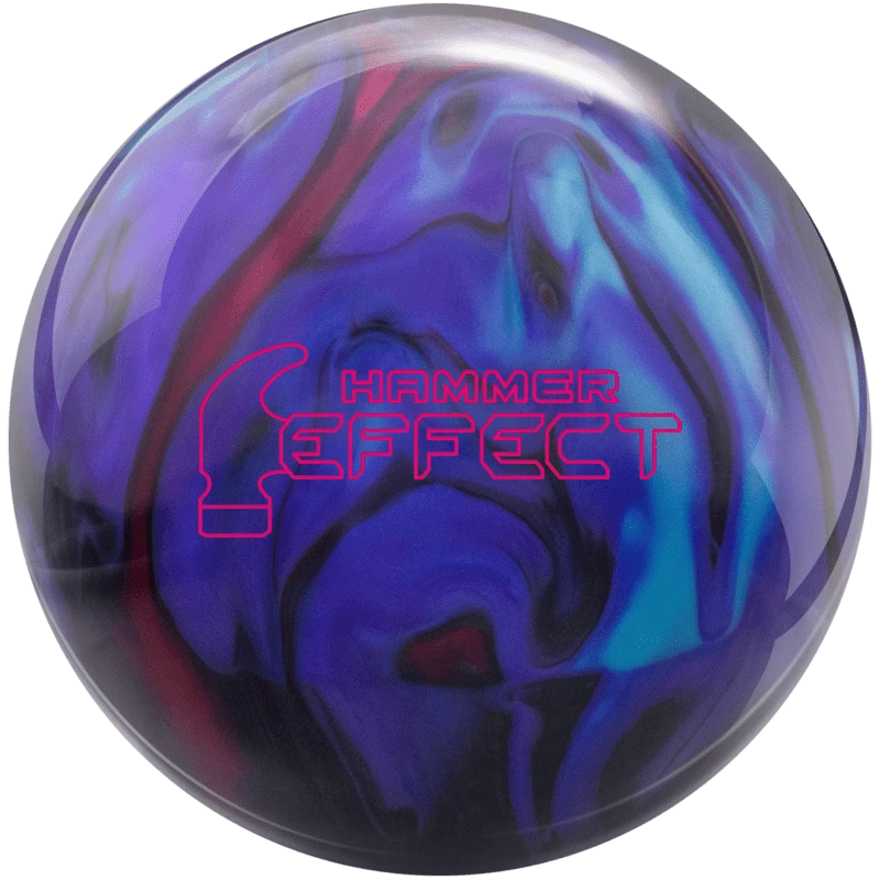 Hammer Effect Bowling Ball 1 Hammer Effect Bowling Ball