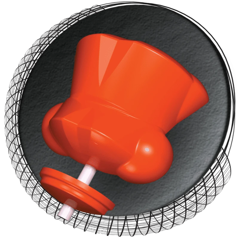 Hammer Effect Bowling Ball 2 Hammer Effect Bowling Ball - Image 2