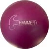 Hammer Magenta Urethane Overseas Bowling Ball