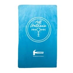 Hammer NU Blue Hammer Bowling Towel