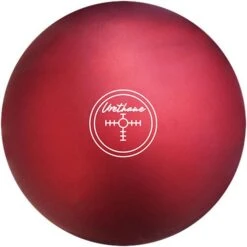 Hammer Red Pearl Urethane Asym Overseas Bowling Ball
