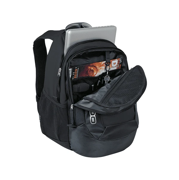 OGIO Rogue Hammer Black Widow Bowling Backpack 2 OGIO Rogue Hammer Black Widow Bowling Backpack - Image 2